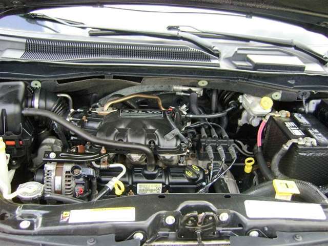 2010 Dodge Grand Caravan SE 4dr Mini-Van